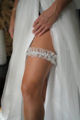 Svadobný podväzok GARTER 2