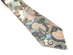 Viazanka St.Kristof PINK&PAISLEY