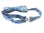 Motýlik St.Kristof LIGHTBLUE&PAISLEY