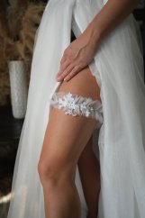 Svadobný podväzok GARTER 6