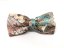 Motýlik St.Kristof PINK&PAISLEY