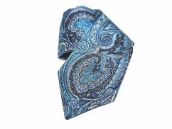 Viazanka St.Kristof BLUE&PAISLEY