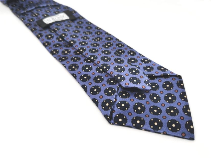 Viazanka St.Kristof BLUE&DOTS