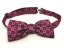 Motýlik St.Kristof PURPLE&DOTS