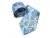 Viazanka St.Kristof LIGHTBLUE&PAISLEY
