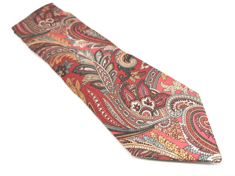 Viazanka St.Kristof REDISH&PAISLEY