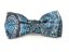 Motýlik St.Kristof DARKBLUE&PAISLEY