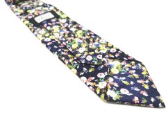 Viazanka St.Kristof DARKBLUE&FLOWERS
