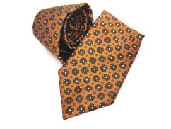 Viazanka St.Kristof BROWN&DOTS