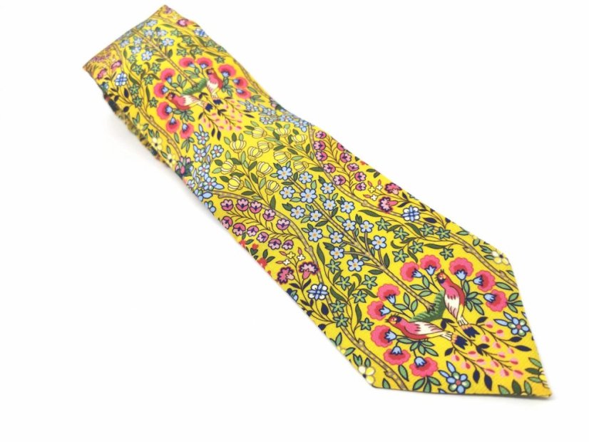Viazanka St.Kristof YELLOW&FLOWERS
