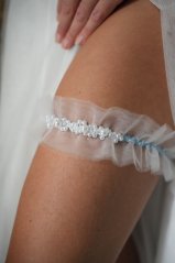 Svadobný podväzok GARTER 5