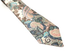 Viazanka St.Kristof PINK&PAISLEY