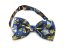 Motýlik St.Kristof DARKBLUE&FLOWERS