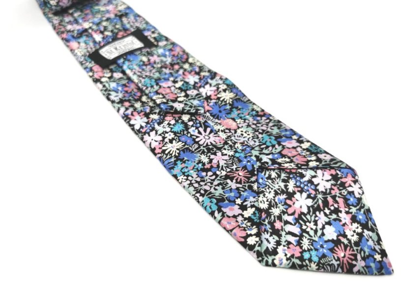 Viazanka St.Kristof PINKBLUE&FLOWERS