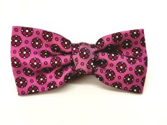 Motýlik St.Kristof PURPLE&DOTS