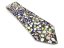 Viazanka St.Kristof DARKBLUE&FLOWERS