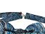 Motýlik St.Kristof DARKBLUE&PAISLEY