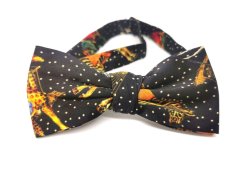 Motýlik St.Kristof BLACK&STARS