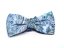 Motýlik St.Kristof LIGHTBLUE&PAISLEY