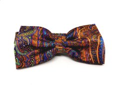 Motýlik St.Kristof RED&PAISLEY