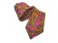 Viazanka St.Kristof PINKORANGE&PAISLEY