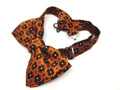 Motýlik St.Kristof BROWN&DOTS