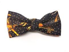 Motýlik St.Kristof BLACK&STARS