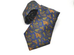 Viazanka St.Kristof DARKBLUE&PAISLEY