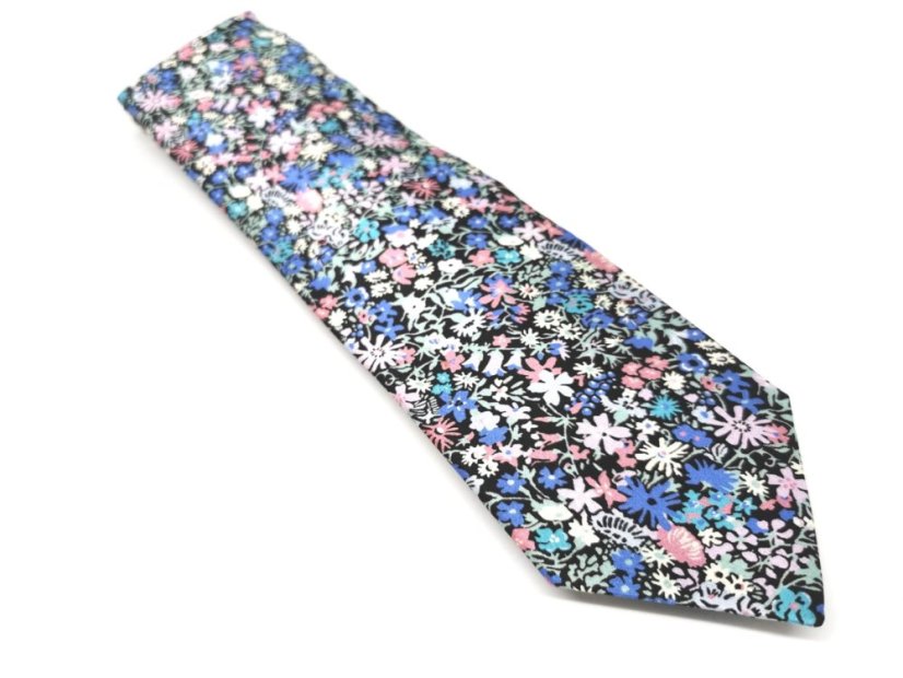 Viazanka St.Kristof PINKBLUE&FLOWERS