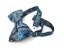 Motýlik St.Kristof DARKBLUE&PAISLEY