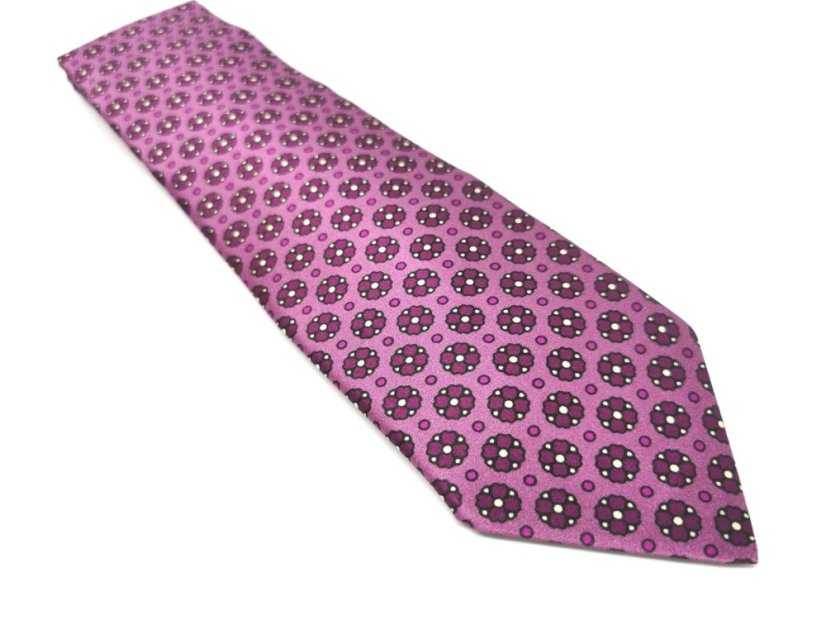 Viazanka St.Kristof PURPLE&DOTS