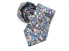 Viazanka St.Kristof PINKBLUE&FLOWERS