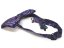 Motýlik St.Kristof BLACKBLUE&PAISLEY