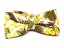 Motýlik St.Kristof YELLOW&PAISLEY