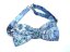Motýlik St.Kristof LIGHTBLUE&PAISLEY