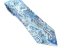 Viazanka St.Kristof LIGHTBLUE&PAISLEY