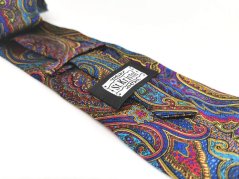 Viazanka St.Kristof RED&PAISLEY