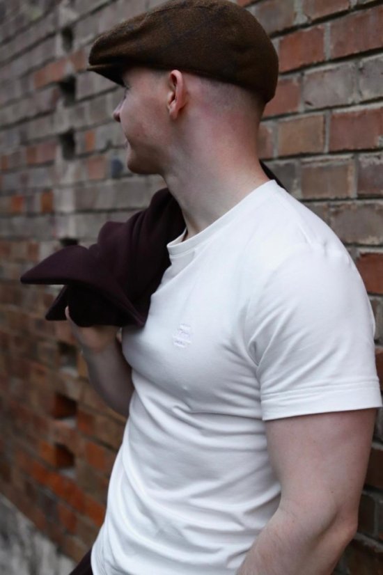 Heavyweight basic tričko St.Kristof - Veľkosť: S