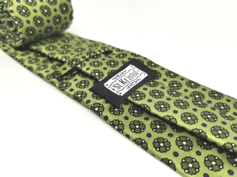 Viazanka St.Kristof GREEN&DOTS