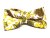Motýlik St.Kristof YELLOW&PAISLEY