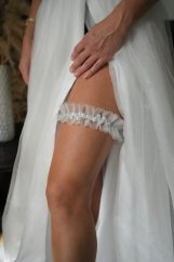 Svadobný podväzok GARTER 2