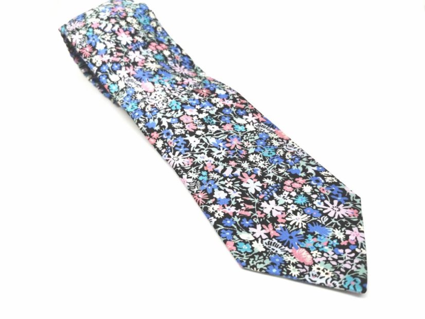 Viazanka St.Kristof PINKBLUE&FLOWERS