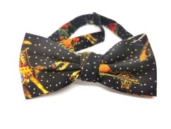 Motýlik St.Kristof BLACK&STARS