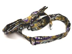 Motýlik St.Kristof GOLDEN&PAISLEY