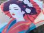Elegantná dámska šatka GEISHA béžová