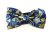 Motýlik St.Kristof DARKBLUE&FLOWERS