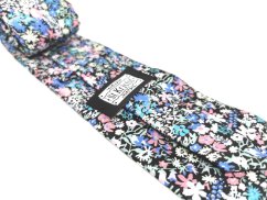 Viazanka St.Kristof PINKBLUE&FLOWERS
