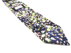 Viazanka St.Kristof DARKBLUE&FLOWERS