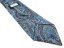 Viazanka St.Kristof BLUE&PAISLEY