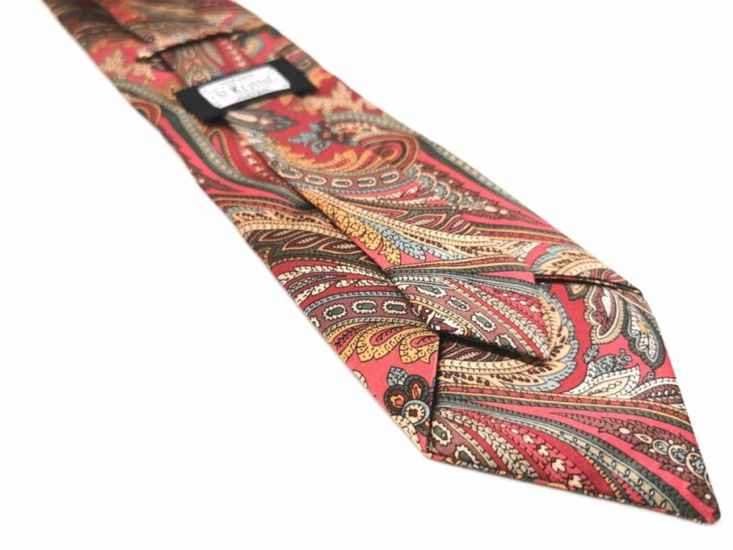 Viazanka St.Kristof REDISH&PAISLEY